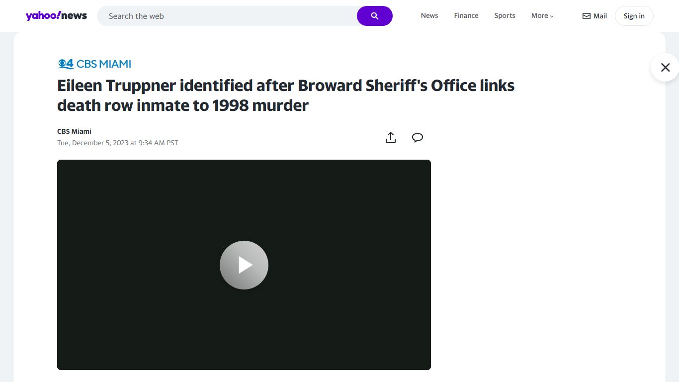 Eileen Truppner identified after Broward Sheriff's Office links death ...